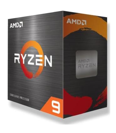 AMD Ryzen 9 5900XT Procesador 3.3 GHz
