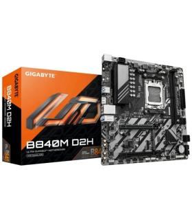Gigabyte B840M D2H Placa Base AMD AM5 - 2x DDR5 - HDMI - MicroATX