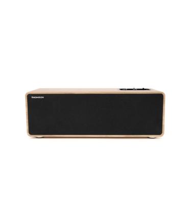 Thomson Sistema Multimedia Estereo - Potencia Musical 150W - Bluetooth - Entrada TV, RCA, USB, Optica - Mando a Distancia - Acab
