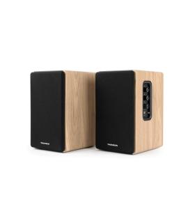 Thomson Sistema de Altavoces de Estanteria - Potencia Musical 150W - Bluetooth - Entrada Optica, USB, RCA - Mando a Distancia ..