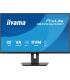 MONITOR IIYAMA, 32 PULGADAS, VA 4K BASE USB-C (95W), CONMUTADOR KVM, PUERTO LAN, COMPATIBILIDAD PIP/PBP