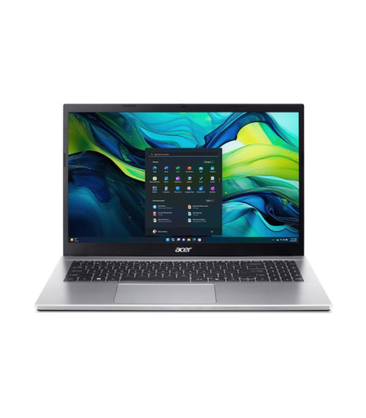 PORTATIL ACER ASPIRE GO 15 (NX.J7WEB.03E) 15,6" FHD LED LCD, AMD RYZEN 5 7430U, 8GB, 512GB, W11H