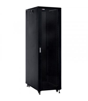 WP WPN-RSB-27610-BS armario rack 27U Rack o bastidor independiente Negro