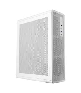 Tacens Aerom Slim 500 Caja Minitorre Ultra Compacta Micro ATX - Ventilador FDB de 90mm - Fuente de Alimentacion TFX 500W - Panel