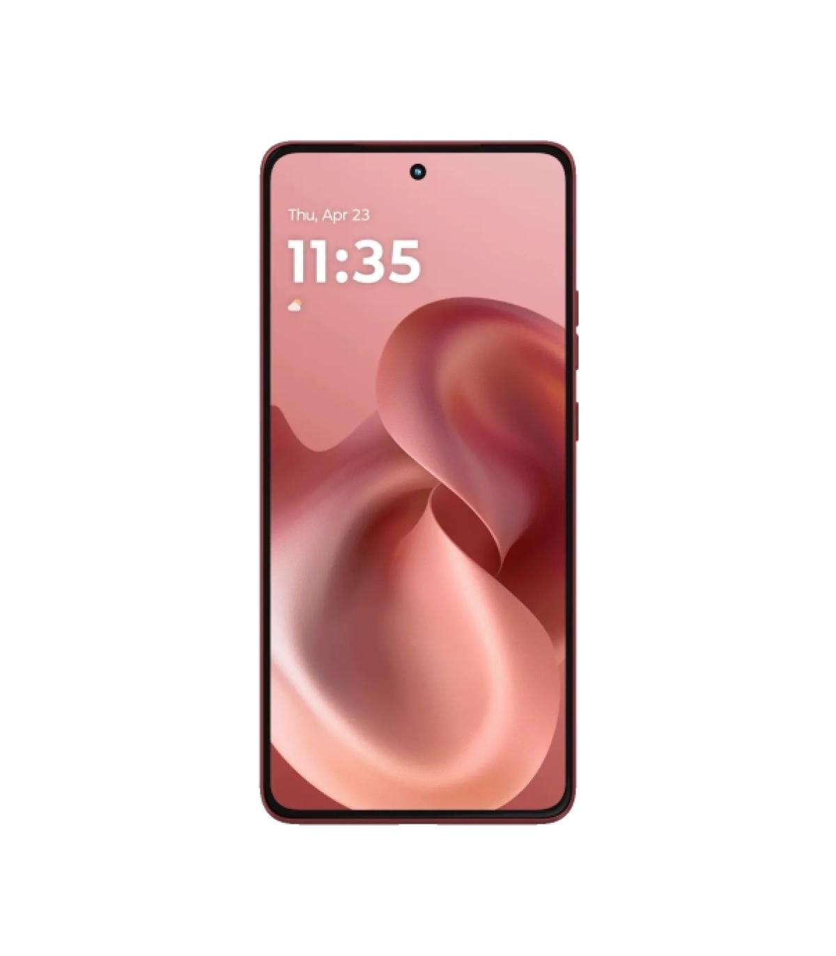 Motorola Moto G86 5G Smartphone Pantalla 6.67" - 120Hz - 8GB - 256GB - Camara 50mp - Bateria 5200mAh - Admite Carga de 30W - Col