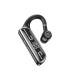 XO BE52 Auricular Bluetooth 5.3 para Telefonia - Cancelacion de Ruido ENC - Color Negro
