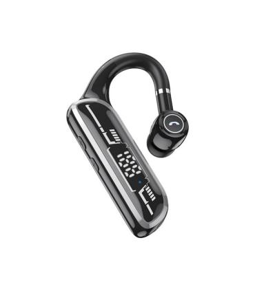 XO BE52 Auricular Bluetooth 5.3 para Telefonia - Cancelacion de Ruido ENC - Color Negro