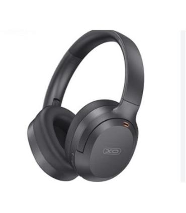 XO BE53 Auriculares Bluetooth 5.4 - Cancelacion de Ruido ANC - Almohadillas Acolchadas - Autonomia hasta 48h - Color Negro
