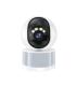XO CR11 Camara de Vigilancia WiFi - Motorizada - Vision Nocturna - 3Mpx - Bluetooth - Color Blanco