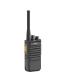 XO DJJ01 Pack 2 Walkie Talkies - 8 Canales - Autonomia hasta 13h - Base de Carga - Color Negro