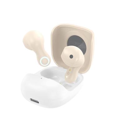 XO G28 Auriculares TWS - Bluetooth 5.4 - Color Beige