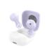 XO G28 Auriculares TWS - Bluetooth - Color Violeta