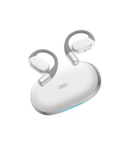 XO G35 Auriculares TWS - Bluetooth 5.4 - Extraaurales - Cancelacion de Ruido ENC - Color Blanco