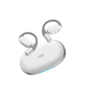 XO G35 Auriculares TWS - Bluetooth 5.4 - Extraaurales - Cancelacion de Ruido ENC - Color Blanco
