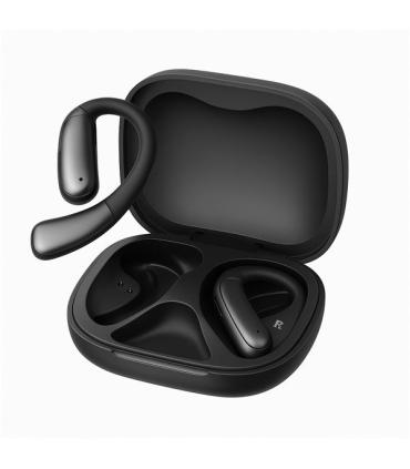 XO G37 Auriculares TWS - Bluetooth 5.4 - Traduccion Simultanea - Reduccion de Ruido - Color Negro