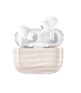 XO G38 Auriculares TWS - Bluetooth 5.4 - Cancelacion de Ruido - Color Beige