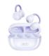 XO G40 Pearl Clip Auriculares TWS - Bluetooth 5.3 - Color Violeta