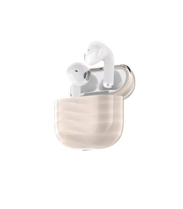 XO G41 Auriculares TWS - Bluetooth 5.4 - Color Beige