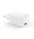 XO L146 Cargador de Corriente 20W - USB-C - PD 3.0 y QC 3.0 - Color Blanco