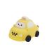 XO OZ013 Lampara de Noche Infantil - Forma de Taxi - Bateria 1200mAh - Tacto Suave - Color Amarillo