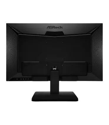 MONITOR ASROCK PG27FFX1B,27",FHD (1920X1080),520HZ,1000:1,1MS,2HDMI+1DP,WIFI+3USB3.2,WIFI,ALTAVOCES,PLANO,NEGRO