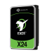 Seagate Exos X24 disco duro interno 12 TB 7200 RPM 512 MB 3.5" Serial ATA III