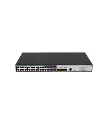 H3C S5120V3-28S-HPWR-LI L3 ETHERNET SWITCH WITH 24*10/100/10