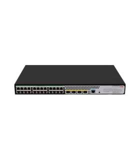 H3C S5120V3-28S-LI L3 ETHERNET SWITCH WITH 24*10/100/1000BAS