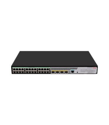 H3C S5120V3-28S-LI L3 ETHERNET SWITCH WITH 24*10/100/1000BAS