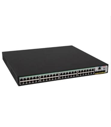 H3C S1850V2-52X L2 ETHERNET SWITCH WITH 48*10/100/1000BASE-T