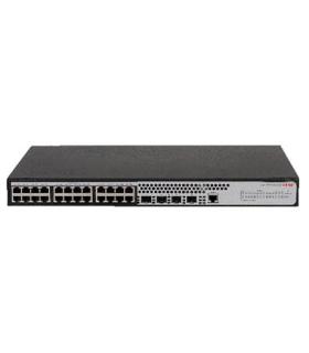 H3C S1850V2-28P-HPWR-EI L2 ETHERNET SWITCH WITH 24*10/100/10