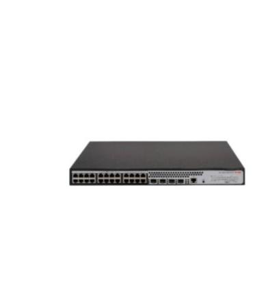 H3C S1850V2-28P-EI L2 ETHERNET SWITCH WITH 24*10/100/1000BAS