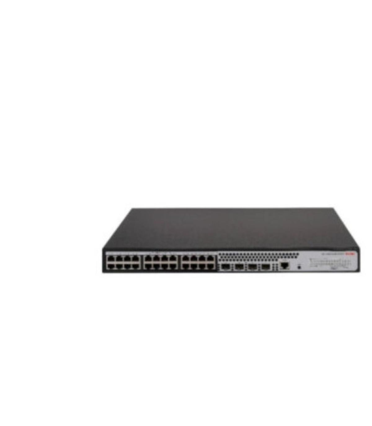 H3C S1850V2-28P-EI L2 ETHERNET SWITCH WITH 24*10/100/1000BAS