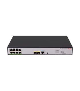 H3C S1850V2-10P-HPWR-EI L2 ETHERNET SWITCH WITH 8*10/100/100