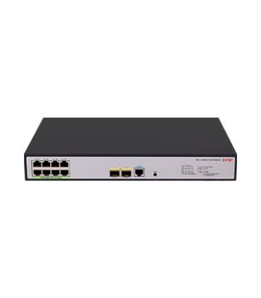 H3C S1850V2-10P-HPWR-EI L2 ETHERNET SWITCH WITH 8*10/100/100