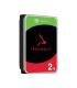 Seagate Ironwolf Disco Duro Interno 3.5" 2TB SATA 6Gb/s NAS