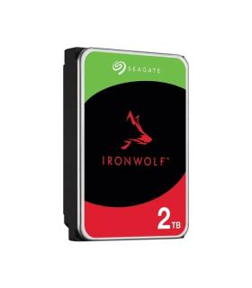 Seagate Ironwolf Disco Duro Interno 3.5" 2TB SATA 6Gb/s NAS