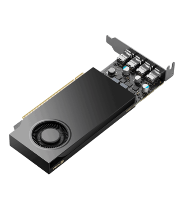PNY VCNRTXA1000-PL tarjeta gráfica NVIDIA RTX A1000 8 GB GDDR6