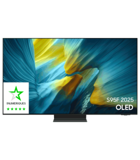 Samsung TQ77S95FAT 195,6 cm (77") 4K Ultra HD Smart TV Wifi Negro