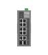 TP-Link Omada IES210GPP switch Gestionado Gigabit Ethernet (10/100/1000) Energía sobre Ethernet (PoE) DIN rail Gris