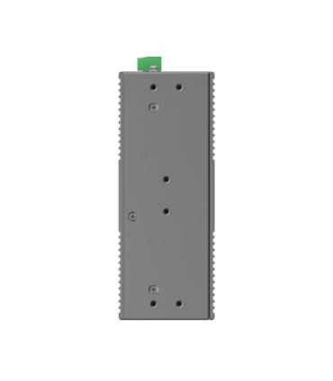 TP-Link Omada IES210GPP switch Gestionado Gigabit Ethernet (10/100/1000) Energía sobre Ethernet (PoE) DIN rail Gris