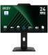 MSI Pro MP242PMG pantalla para PC 60,5 cm (23.8") 1920 x 1080 Pixeles Full HD LCD Negro