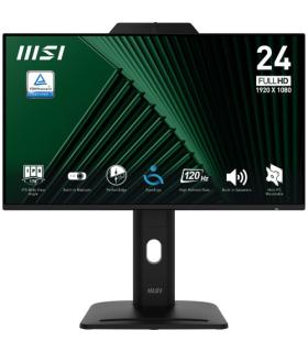 MSI Pro MP242PMG pantalla para PC 60,5 cm (23.8") 1920 x 1080 Pixeles Full HD LCD Negro