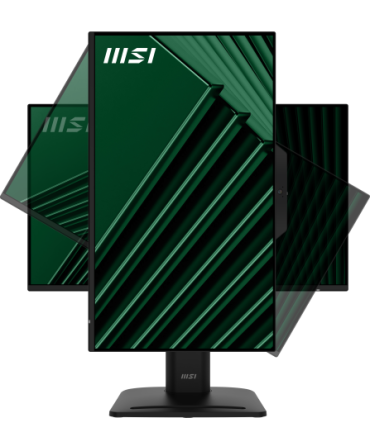 MSI Pro MP242PMG pantalla para PC 60,5 cm (23.8") 1920 x 1080 Pixeles Full HD LCD Negro