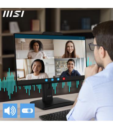 MSI Pro MP242PMG pantalla para PC 60,5 cm (23.8") 1920 x 1080 Pixeles Full HD LCD Negro