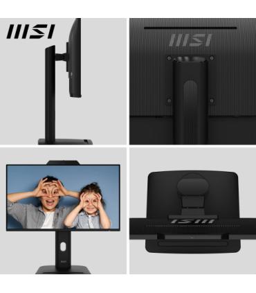 MSI Pro MP242PMG pantalla para PC 60,5 cm (23.8") 1920 x 1080 Pixeles Full HD LCD Negro