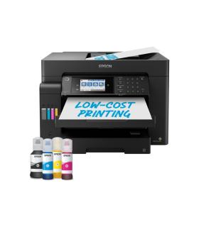 Epson EcoTank ET-16605 Impresora Multifuncion A3+ Color Fax Duplex WiFi 32ppm - ADF de 50 hojas