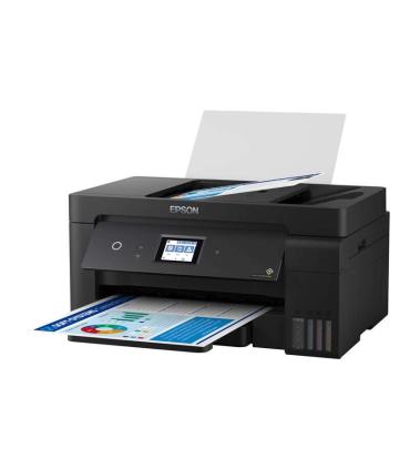 Epson EcoTank ET15000 Impresora Multifuncion Color WiFi Duplex 17ppm (Botellas 102