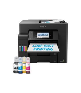 Epson EcoTank ET5805 Impresora Multifuncion Color Fax Duplex WiFi 37ppm - ADF de 50 hojas