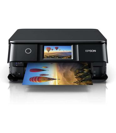 Epson Expression Photo XP8700 Impresora Fotografica Multifuncion Color Duplex WiFi 32ppm